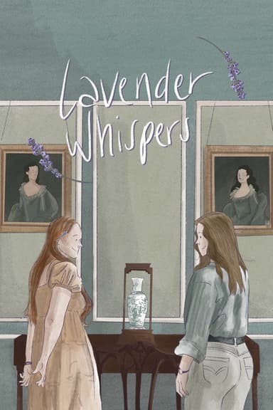 Lavender Whispers poster
