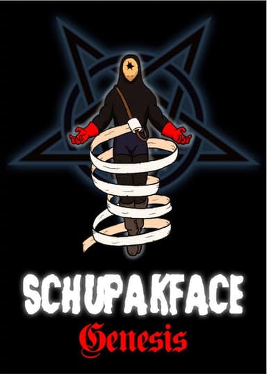 Schupakface: GENESIS poster