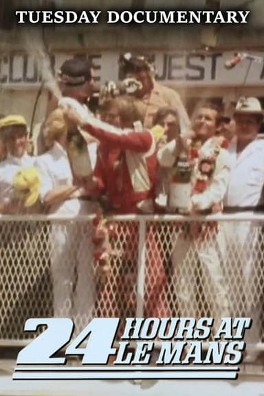 24 Hours at Le Mans poster