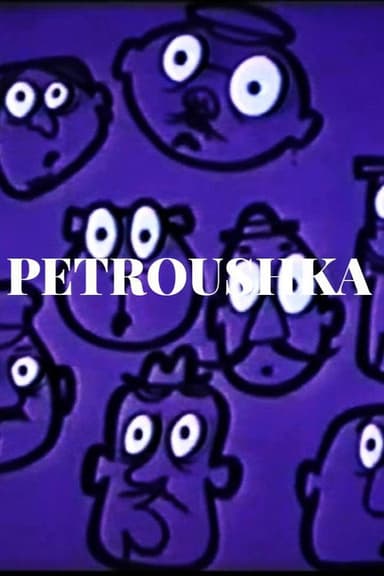 Petroushka poster
