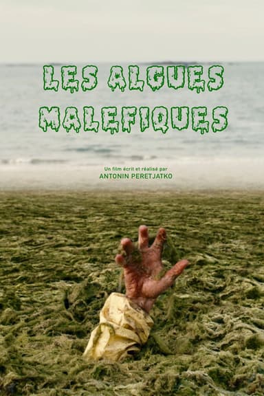 Evil Seaweed poster