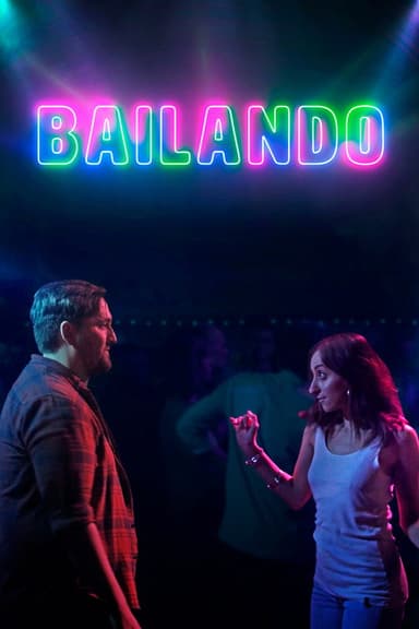 Dancing poster