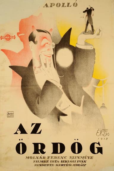 The Devil poster