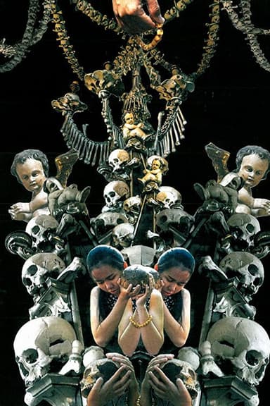 Ossarium poster