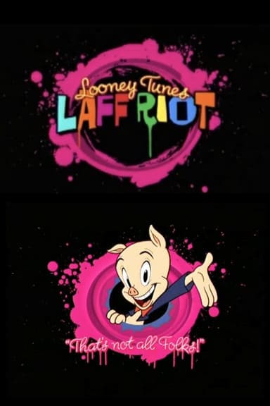 Laff Riot poster