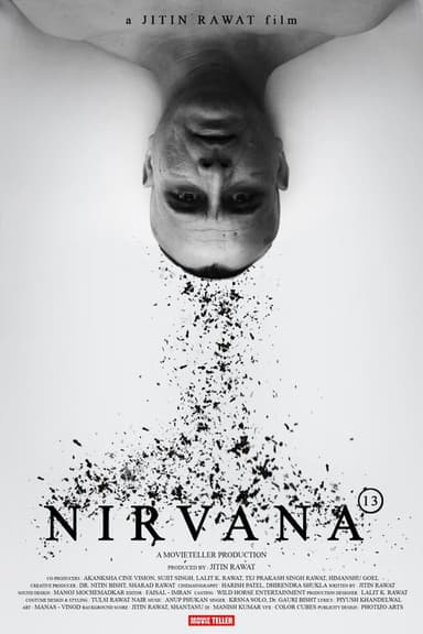 Nirvana 13 poster