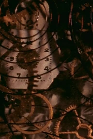Morris Engel Time Sculpture poster