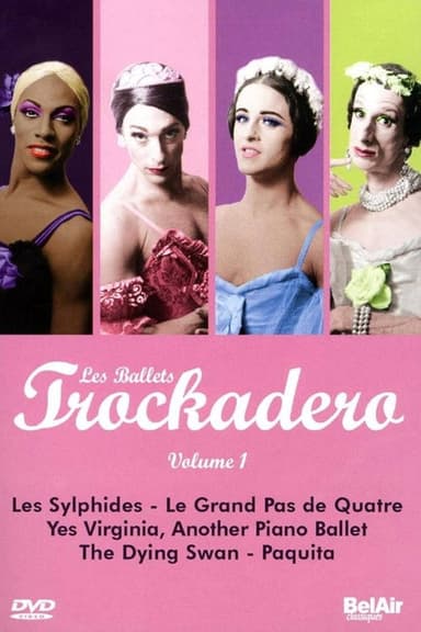 Les Ballets Trockadero poster