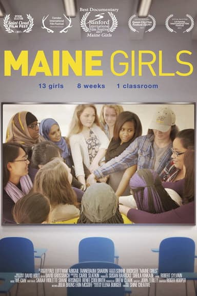 Maine Girls poster