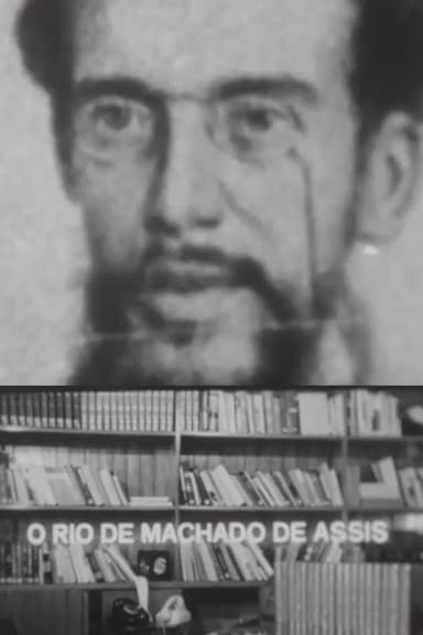 O Rio de Machado de Assis poster