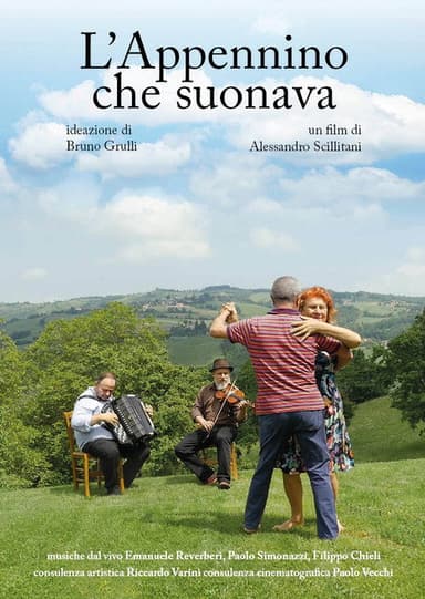 L'Appennino che suonava poster