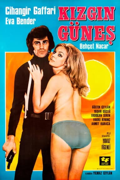 Kızgın Güneş poster