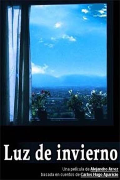 Luz de Invierno poster