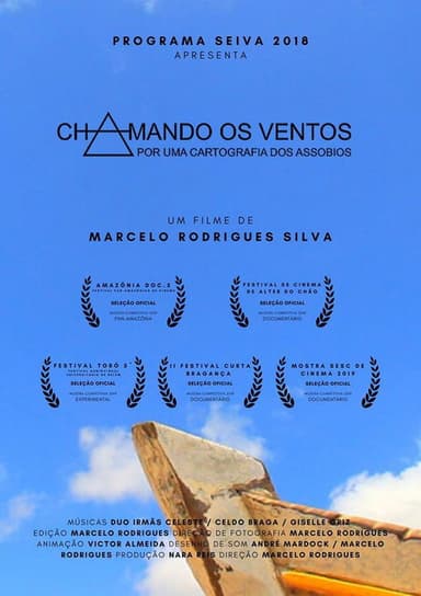 Chamando os Ventos poster