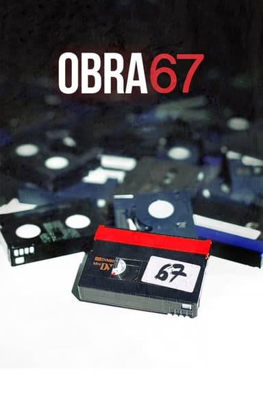Obra 67 poster