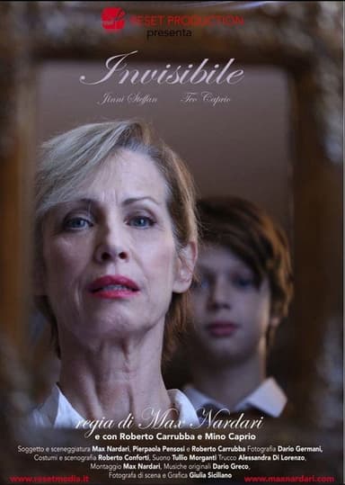 Invisibile poster