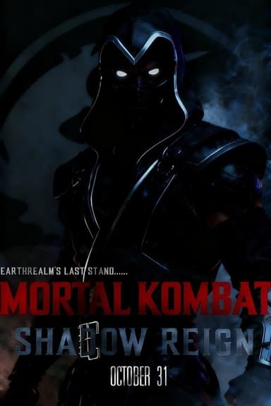 Mortal Kombat: Shadow Reign poster