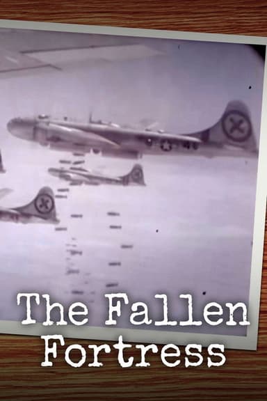 The Fallen Fortress poster