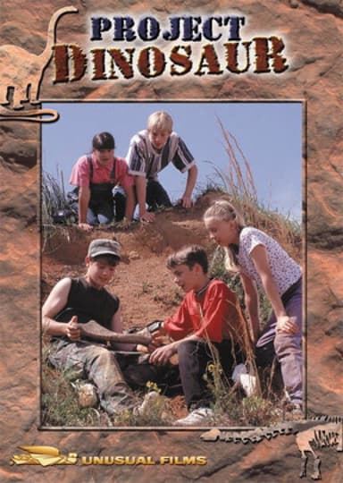 Project Dinosaur poster