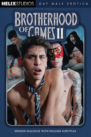 Brotherhood of Games 2 poster