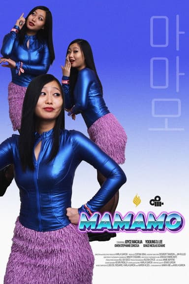 MAMAMO poster
