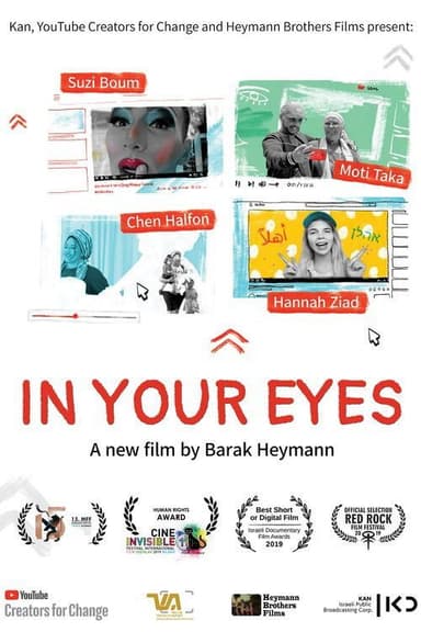 In Your Eyes poster