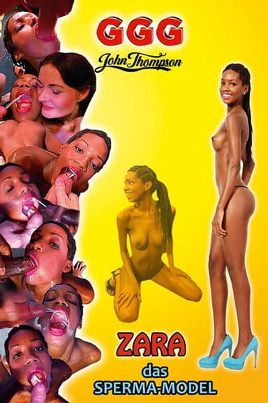Zara the Sperm Model poster