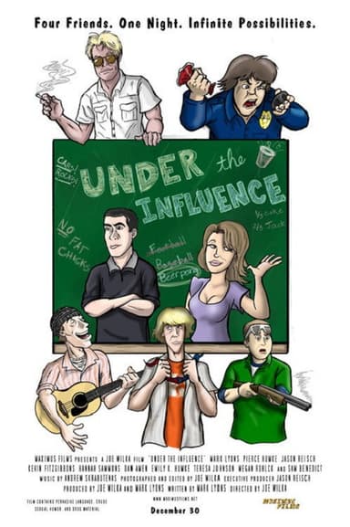 Under the Influence poster