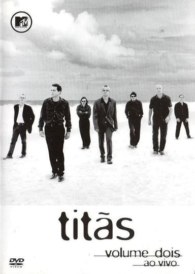 Volume Dois poster