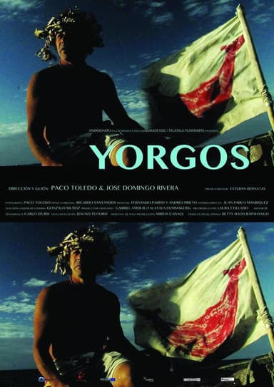Yorgos poster