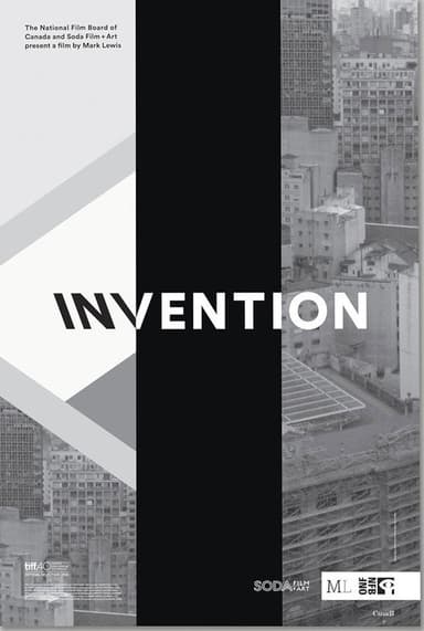 Invention poster