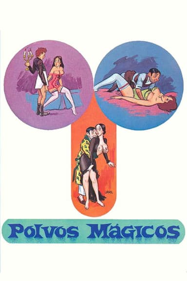 Magic Powder poster
