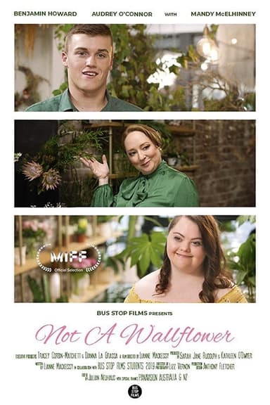 Not a Wallflower poster