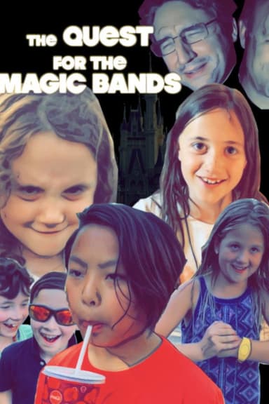 The Quest for the Magic Bands poster