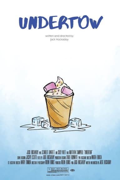 Undertow poster