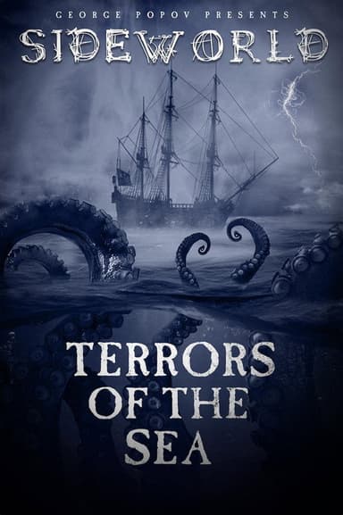 Sideworld: Terrors of the Sea poster