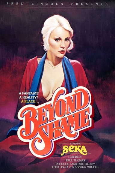 A Place Beyond Shame poster