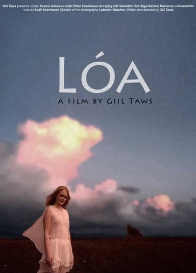 Lóa, A Loner's Dream poster