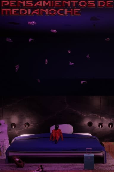 Midnight Toughts poster