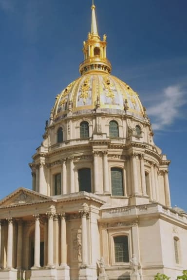 Les Invalides: La construction d'un symbole poster