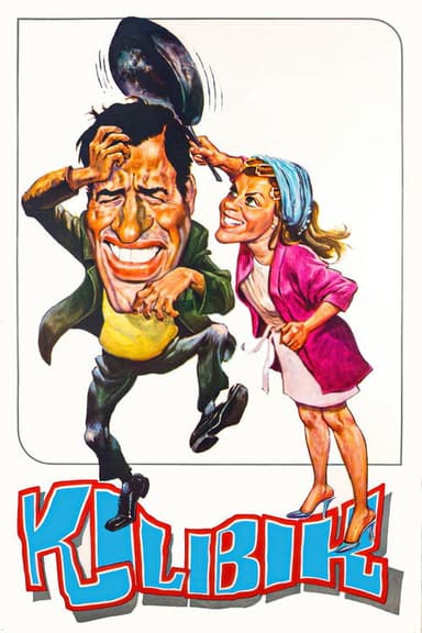 Henpecked poster