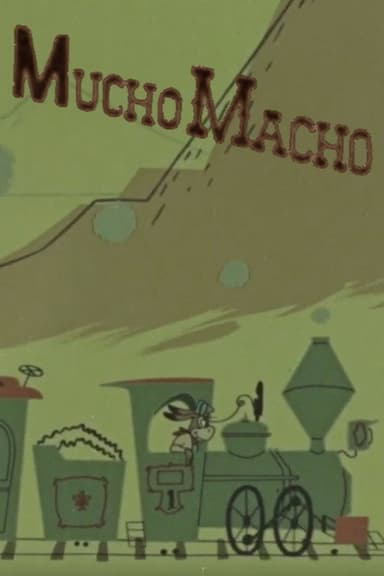Very Manly poster