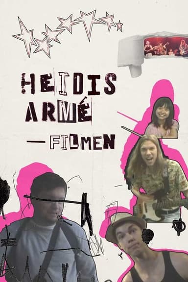 Heidis Armé – The Movie poster