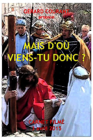 Mais d'où viens-tu donc ? poster