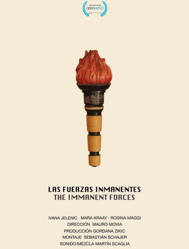 The Immanent Forces poster