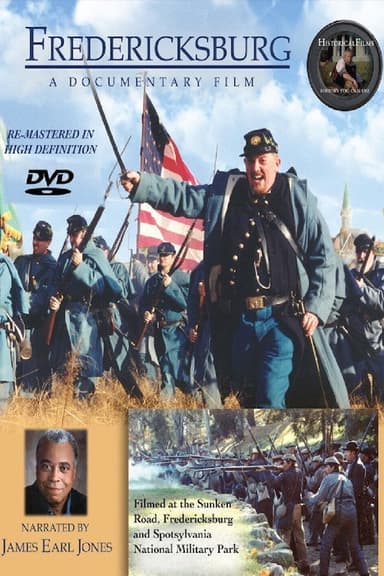 Fredericksburg: A Documentary Film poster