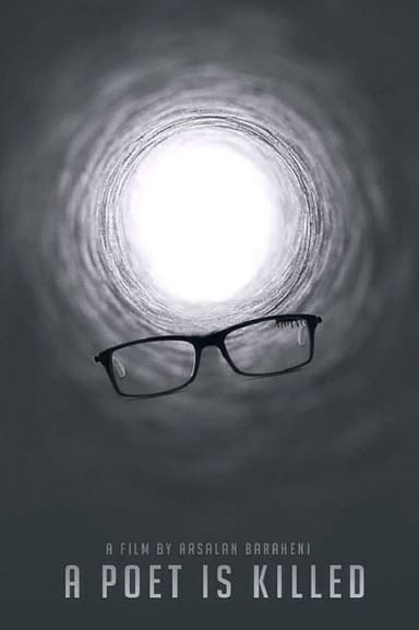A Poet is Killed poster