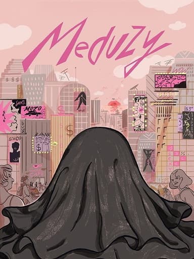Medusas poster