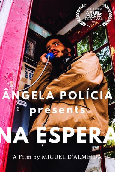 Na Espera poster