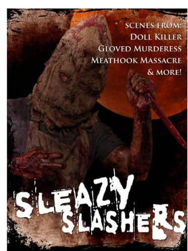 Sleazy Slashers poster